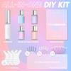 Brow Lamination Kit by Beau | Professional Eyebrow Lamination Kit with Keratin Conditioning | Instant DIY Eye Brow Lift Kit for Fuller, Thicker, Beautiful Brows | Easy to Use & Long Lasting Results view 3