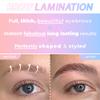 Brow Lamination Kit by Beau | Professional Eyebrow Lamination Kit with Keratin Conditioning | Instant DIY Eye Brow Lift Kit for Fuller, Thicker, Beautiful Brows | Easy to Use & Long Lasting Results view 4