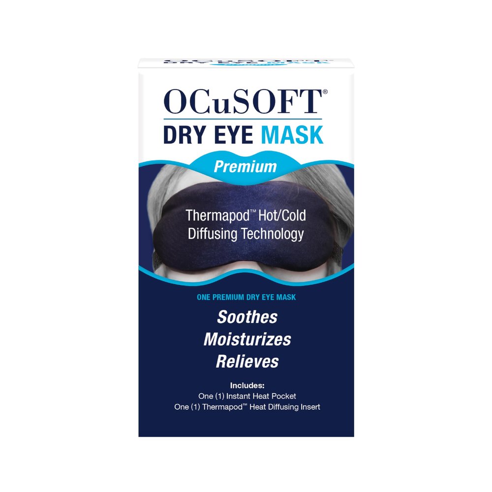 Ocusoft Dry Eye Mask Premium