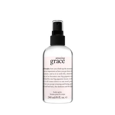 philosophy amazing grace body spritz, 8 Fl. Oz.