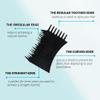 SURETHIK Hair Fiber Applicator Toolkit - Twist-On Pump Applicator & Hairline Tool - Essential For Men & Women - Compatible For SURETHIK Hair Fiber Bottles Only view 3