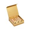Poppy & Pout All Natural Lip Tints, Sustainable Cardboard Tubes, Hand-filled, Beeswax, Vitamin E, Coconut Oil, Cruelty Free (Love & Light Shades Trio) view 3