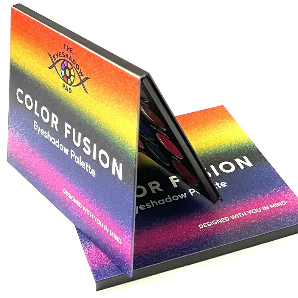 Color Fusion Eyeshadow Palette