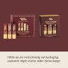 Poppy & Pout All Natural Lip Tints, Sustainable Cardboard Tubes, Hand-filled, Beeswax, Vitamin E, Coconut Oil, Cruelty Free (Dark & Dreamy Trio) view 2