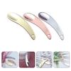 minkissy 9pcs Zinc Alloy Cosmetic Spoons for Skincare Application for Creams Masks and Lotions Easy to Use Travel-friendly view 4
