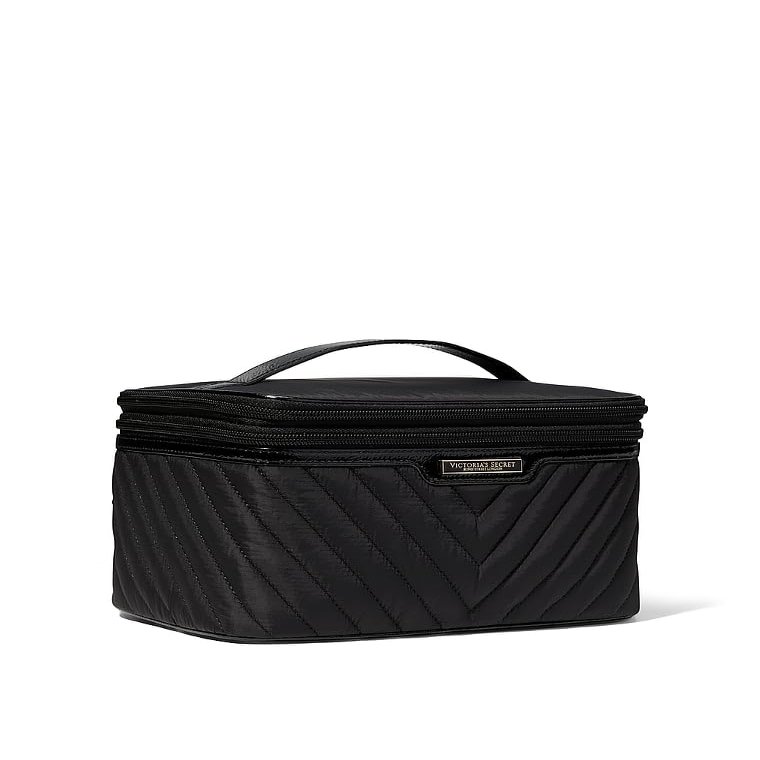 Victoria's Secret Express Train Case, Black