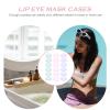 Beaupretty 30pcs Refillable Cream Containers Macaron Jars for Lip and Eye Masks Portable Cosmetic Storage for Travel and Gym Dispensing Cases view 3