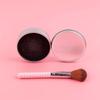 minkissy 8sets Practical Makeup Sponge Cleaner Activated Carbon Brush Cleaning Sponge Portable Box Cosmetics Supply Cleaning view 2