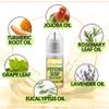 BodyJ4You Piercing Aftercare Kit - Saline Solution Spray Ear Piercing Cleaner - Natural Bump Keloid Removal - Ear Piercing Cleanser Nose Septum Navel Lip - Soothe Moisturize Recovery Natural Solution view 4