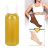 Yellow Peeling Oil, Exfoliation Yellow Peeling Solution Easy To Use for Cutin view 3