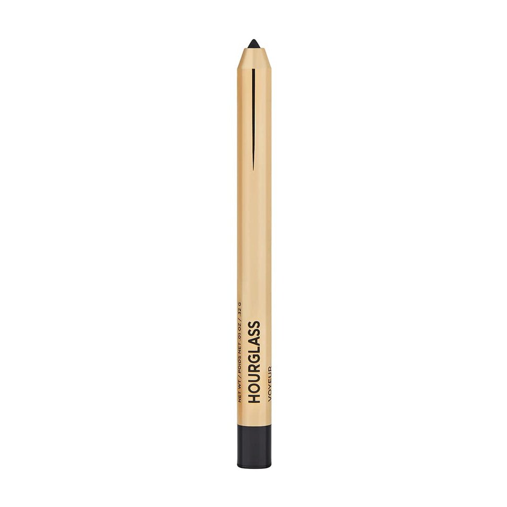 Hourglass Voyeur Waterproof Mechanical Gel Liner-Obsidian