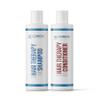 Clinical Effects Hair Therapy Shampoo and Conditioner Set - Hair Growth Shampoo and Conditioner for Thinning Hair - Biotin, Saw Palmetto, and DHT Blocking Ingredients - USA Made - 2 Bottles, 8 fl oz view 1