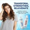 Clinical Effects Hair Therapy Shampoo and Conditioner Set - Hair Growth Shampoo and Conditioner for Thinning Hair - Biotin, Saw Palmetto, and DHT Blocking Ingredients - USA Made - 2 Bottles, 8 fl oz view 2