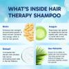 Clinical Effects Hair Therapy Shampoo and Conditioner Set - Hair Growth Shampoo and Conditioner for Thinning Hair - Biotin, Saw Palmetto, and DHT Blocking Ingredients - USA Made - 2 Bottles, 8 fl oz view 4