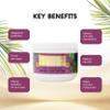 Miracle Elixir Collection Joyce Giraud Whipped Body Butter, Puerto Rican Passion Fruit, Extra Creamy, Ultra Hydrating, Non-Greasy, 4 Oz view 3