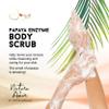 Joyce Giraud Papaya Enzyme Body Scrub, 4 Pure Miracle Oils, Exfoliates & Moisturizes, 8 Fl. Oz view 2