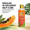 Joyce Giraud Papaya Enzyme Body Scrub, 4 Pure Miracle Oils, Exfoliates & Moisturizes, 8 Fl. Oz view 4