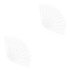 Beaupretty 20sheets Full Cover Toe Nails Diy Fake Nails Tips Art Accessories Pedicure Tools view 1