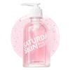 Saturday Skin Hydrating Gentle Facial Gel Cleanser Makeup Remover Sensitive Skin Face Wash Antioxidant Vitamin Brightening Smoothing | Korean Skin Care CICA Acai Berry Oats view 1