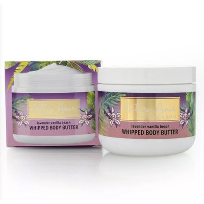 Miracle Elixir Collection Joyce Giraud Whipped Body Butter, Extra Creamy, Ultra Hydrating, Non-Greasy, 4 Oz