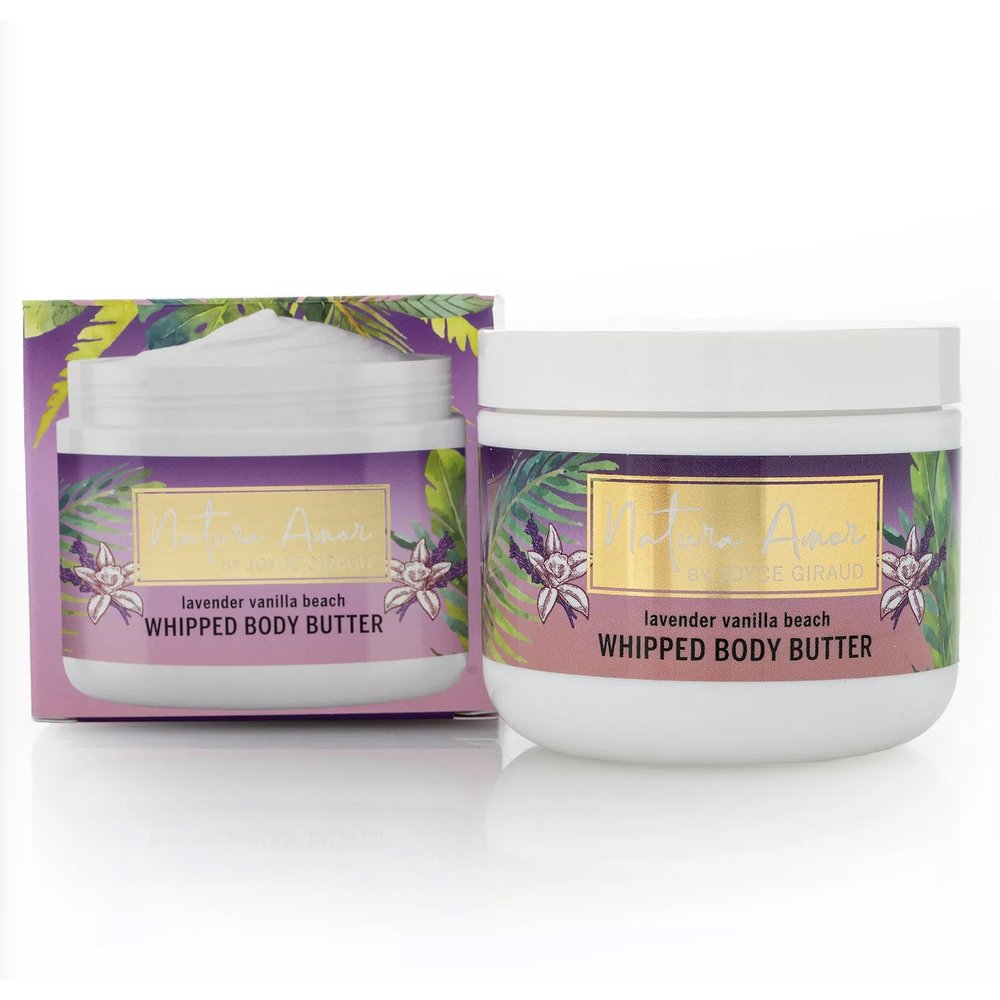 Miracle Elixir Collection Joyce Giraud Whipped Body Butter, Extra Creamy, Ultra Hydrating, Non-Greasy, 4 Oz