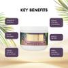 Miracle Elixir Collection Joyce Giraud Whipped Body Butter, Extra Creamy, Ultra Hydrating, Non-Greasy, 4 Oz view 3