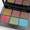 Christal Clear Beauty 6 Shade Eyeshadow Palette view 1
