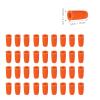 minkissy 200pcs Eyelash Glue Replacement Nozzle Tips Blocking Applicator for Eyelash Extensions Convenient Tool for Lash Adhesive Application view 4