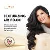 Joyce Giraud Texturizing Air Foam, Adds Volume & Texture, Frizz Control, 6.76 Oz view 2