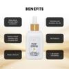 Miracle Elixir Collection Joyce Giraud Pure4 Face & Body Superfood Oils, 100% Organic, Suitable for All Skin Types, 1.7 Fl. Oz view 3