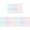 minkissy 90pcs Dual- Dead Skin Fork Nail Care Tool for Manicure Pedicure Cuticle Remover for Home Salon Use Convenient Portable Design view 1