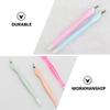 Beaupretty 60pcs Manicure Tool Dual- Cuticle Pusher Dead Skin Fork Ergonomic Design for Portable Nail Care Accessories for Manicure and Pedicure view 2