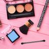 Beaupretty 90pcs Eyeshadow Brush Includes Double-sided Brush Makeup Applicators for Eye Shadow Makeup Portable for Travel view 3