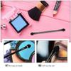 Beaupretty 90pcs Eyeshadow Brush Includes Double-sided Brush Makeup Applicators for Eye Shadow Makeup Portable for Travel view 4