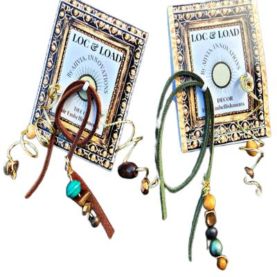 Ahvia Innovations Hair Decor Hair accessories dreadlock,braids,jewelry