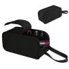 Beautyflier Travel Case Compatible with Dyson Airwrap Styler, Hair Dryer Brush Holder Portable Storage Bag Travel Organizer for Airwrap Styler and Attachments, Black Carrying Case for Shark Flexstyle view 1