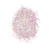 MARBLERS Holographic Glitter [Mixed Pink] 1.5oz (42g) | Chunky | Non-Toxic, Vegan, Cruelty-Free | Face, Body, Eyeshadow, Hair, Festival, Party Makeup | Nail Art, Polish | Resin, Tumbler, Slime, Craft view 2