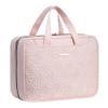 Everfun Hanging Travel Toiletry Bag Christmas Gifts for Women Traveling With Leakproof Compartment Makeup Cosmetic Organizer Dopp Kit Travel Accessories Essentials Must Have view 1