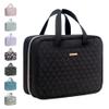 Everfun Hanging Travel Toiletry Bag Christmas Gifts for Women Traveling With Leakproof Compartment Makeup Cosmetic Organizer Dopp Kit Travel Accessories Essentials Must Have view 1