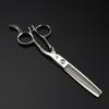6.0" Professional Japan 6CR Hair Cutting Shears, Hair Cutting Scissors Set, Barber Scissors, for Barber Or Home Use, Plus Bonus Faux Leather Case view 4