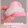 Face Cleansing Sponge, Heart Shaped Facial Sponges Compressed Face Pads for Exfoliating Washing Face (30pcs) view 4