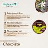 Herborist Lulur Tradisional Bali 100g Chocolate (Pack of 2) view 3