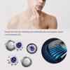 3Pcs Electric Shaver Head for Philips-s Norelco-o 7310XL 7315XL 7325XL 7340XL 7345XL 7350XL view 2