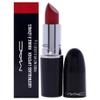 MAC Lustreglass Sheer Shine Lipstick - Cockney Lipstick Women 0.1 oz view 1