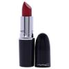 MAC Lustreglass Sheer Shine Lipstick - Cockney Lipstick Women 0.1 oz view 2