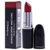 MAC Lustreglass Sheer Shine Lipstick - Cockney Lipstick Women 0.1 oz view 4