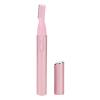 FILFEEL Eyebrow Trimmer, Hair Removal Device, Womens Hair Remover, Aluminum Mini Electric Portable Gentle Hair Remover, view 1