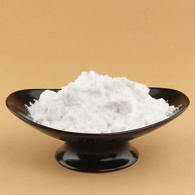 Annafi Alum Powder for Skin, Canker Sores & Flowers |Powdered Alum Alumbre En Polvo Allum Phitakari/fitkari |100% Natural Piedra De Alumbr Alum Crystal Rock Granulated Antiseptic Deodorant (8 oz)