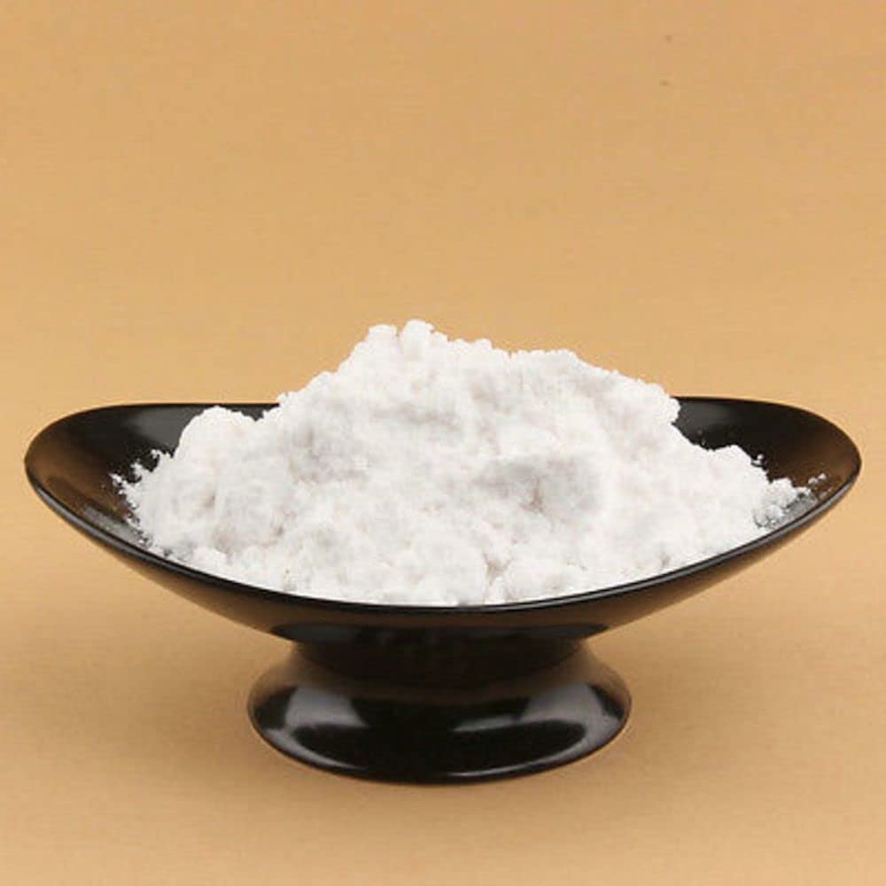 Annafi Alum Powder for Skin, Canker Sores & Flowers |Powdered Alum Alumbre En Polvo Allum Phitakari/fitkari |100% Natural Piedra De Alumbr Alum Crystal Rock Granulated Antiseptic Deodorant (8 oz)