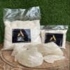 Annafi Alum Powder for Skin, Canker Sores & Flowers |Powdered Alum Alumbre En Polvo Allum Phitakari/fitkari |100% Natural Piedra De Alumbr Alum Crystal Rock Granulated Antiseptic Deodorant (8 oz) view 3